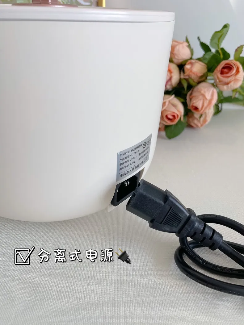 📢卡屋迷你电饭煲智能电炖锅CL-DN38评测卡屋电炖锅怎么样?
