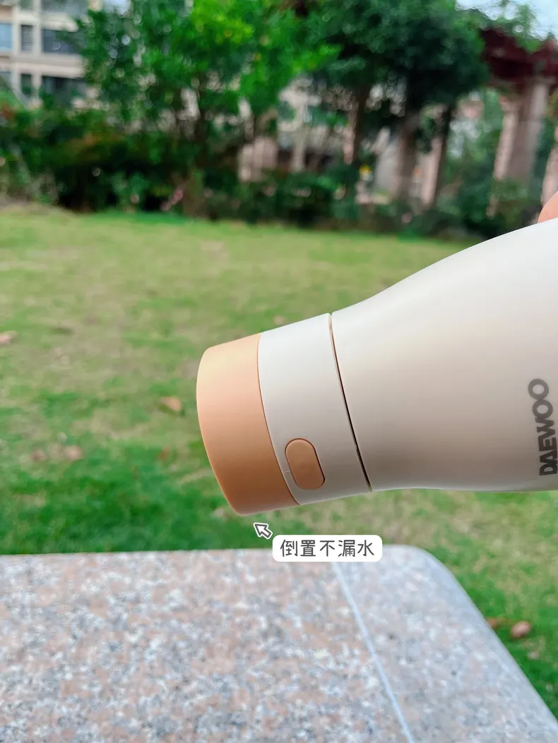 🔥大宇无线调奶器恒温水杯DY-TN17评测大宇调奶器怎么样?