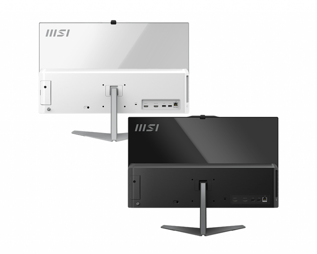 微星推出Modern AM242/272系列一体机:至高酷睿7 150U、HDMI视频输入