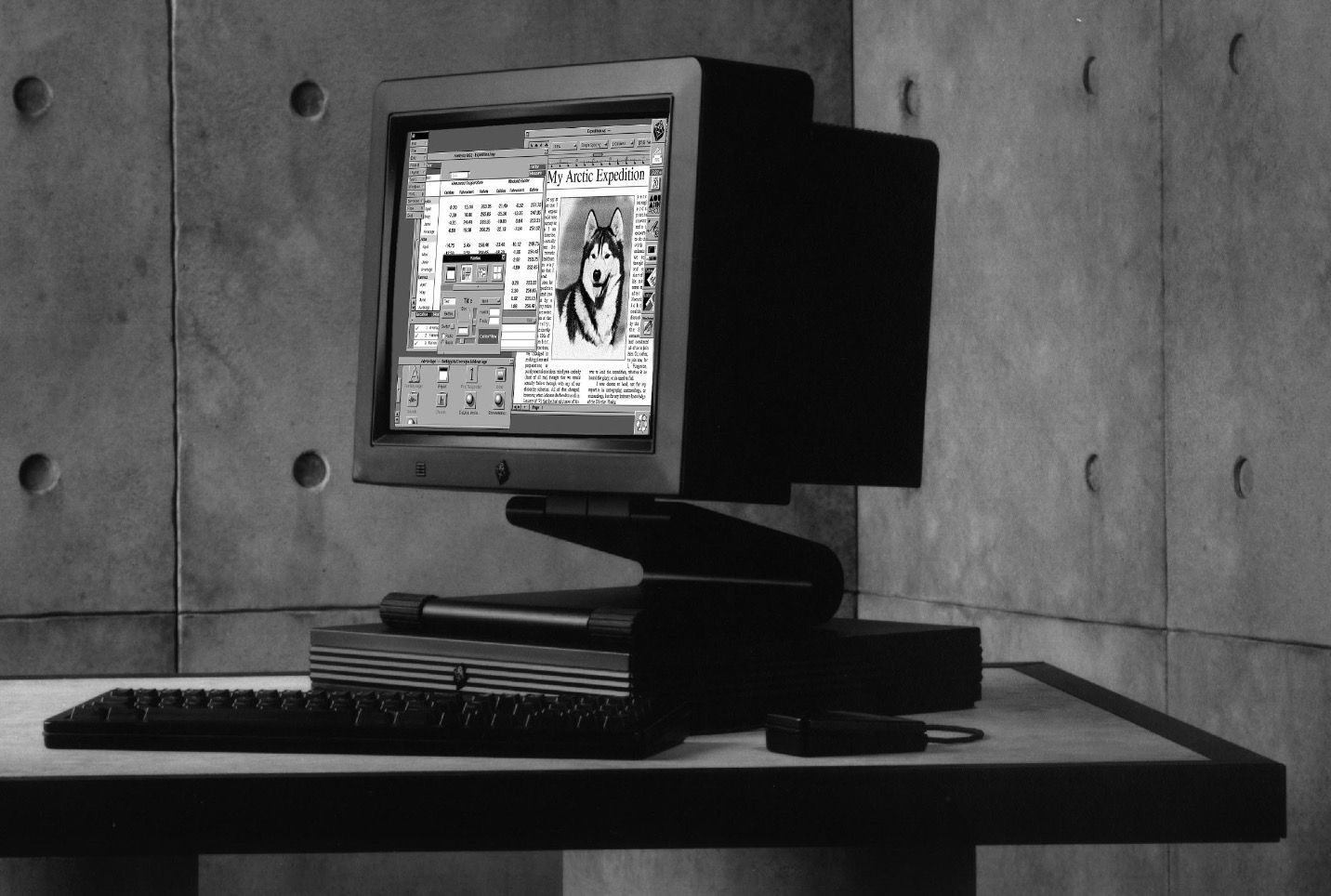 苹果尚未发布的Jonathan电脑曝光：模块化设计，按需灵活升级