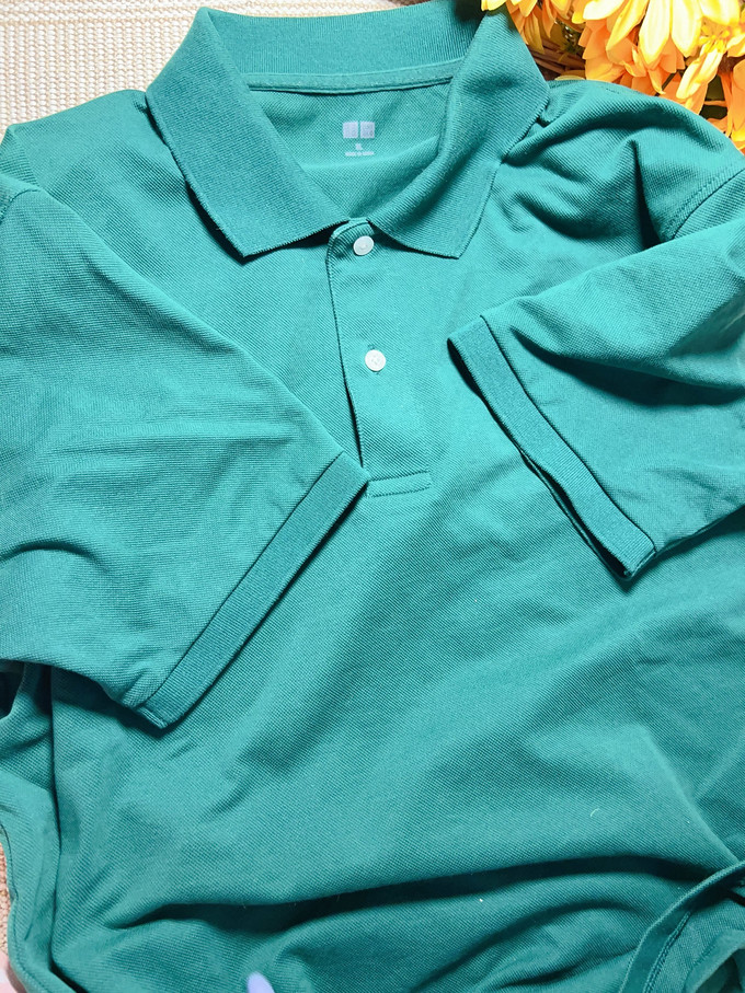 优衣库男士POLO衫
