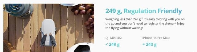 1499元起，大疆DJI Mini 4K无人机国行版5月20日发售