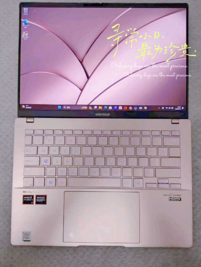 华硕普通笔记本