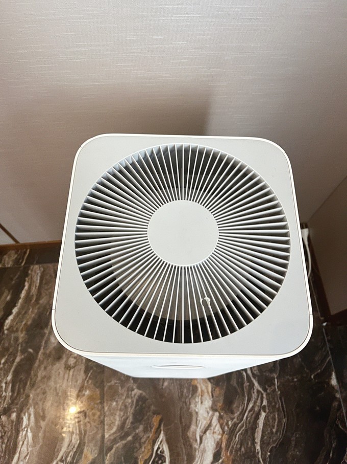 小米家用空气净化器