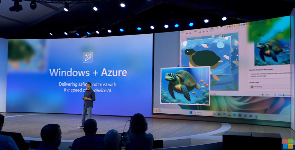 微软祭出杀手锏，苹果接得住吗？