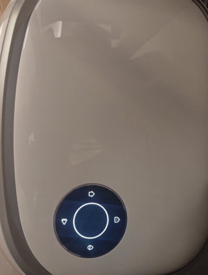 云鲸扫拖一体机