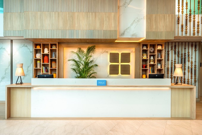 希尔顿酒店及度假村国内住宿