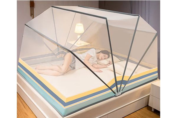 折叠蚊帐买哪种款式好