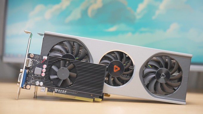 摩尔线程显卡