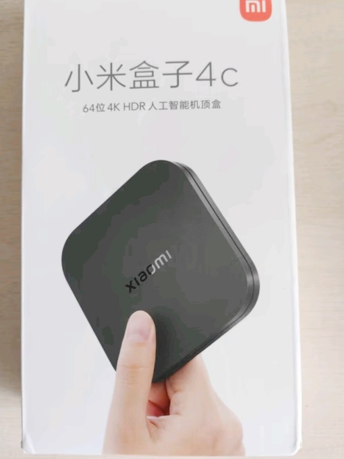 小米电视盒子