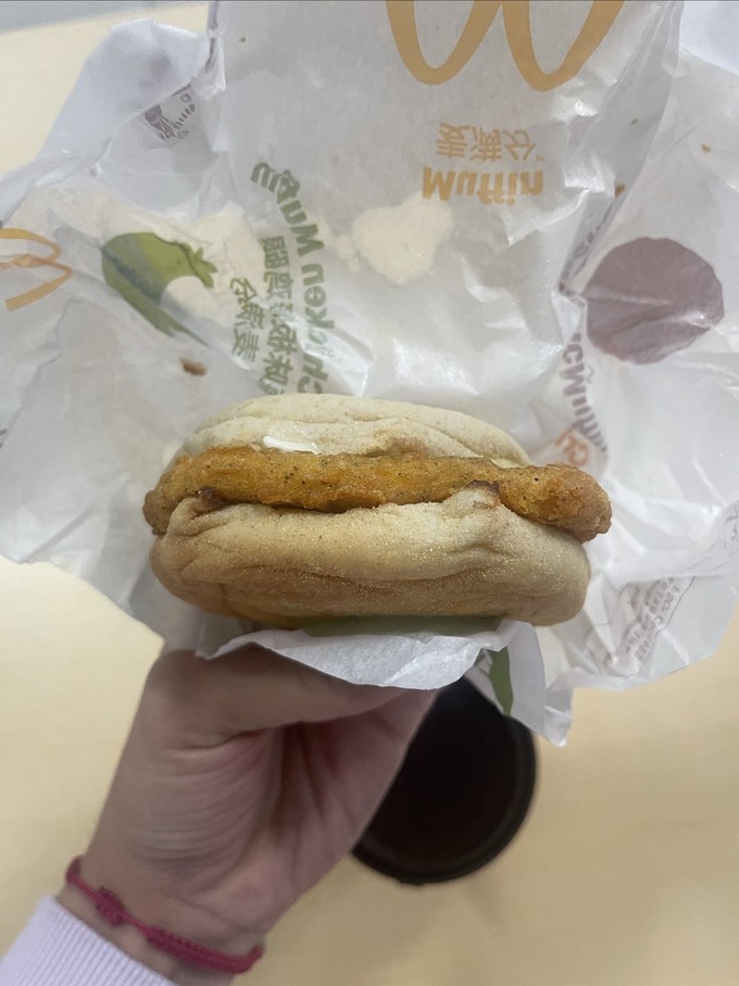 麦当劳小吃快餐