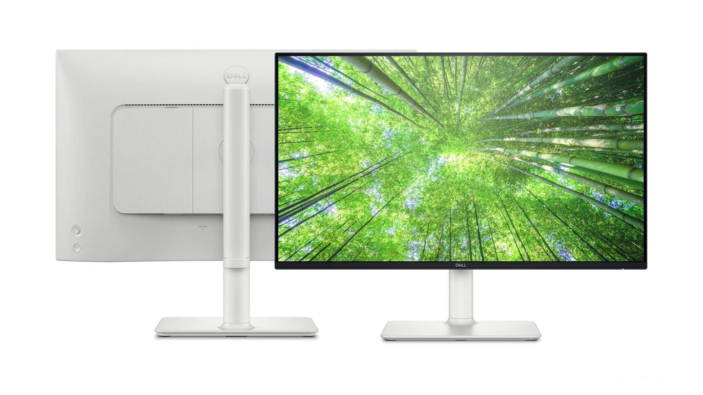 戴尔新款S系列显示器上市：标配防眩光涂层，售价1099元起