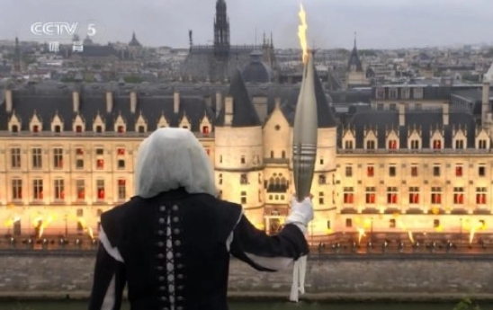 巴黎奥运会结束了，但是电竞奥运会马上要来了