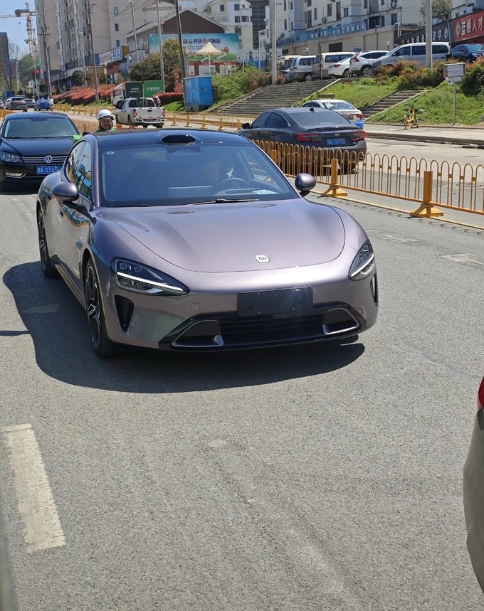 米家汽车充电装备