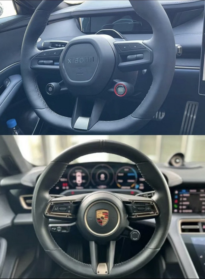 保时捷新能源车