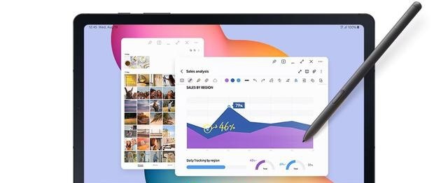 2024款三星Galaxy Tab S6 Lite平板价格公布，64GB版售价349英镑