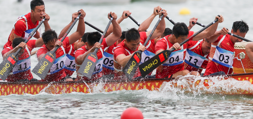 巴黎奥运会结束了，但是电竞奥运会马上要来了