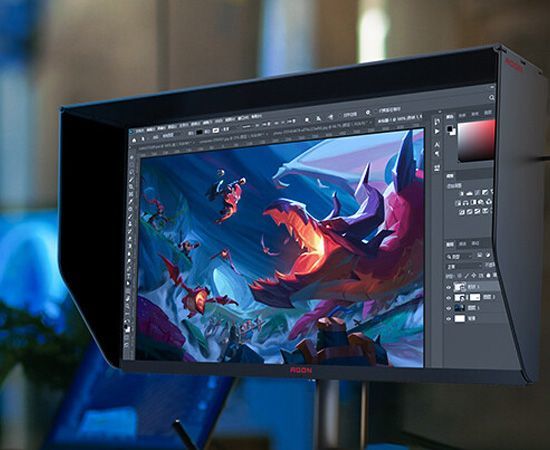2023中国PC显示器出货量出炉:联想第二,戴尔第四