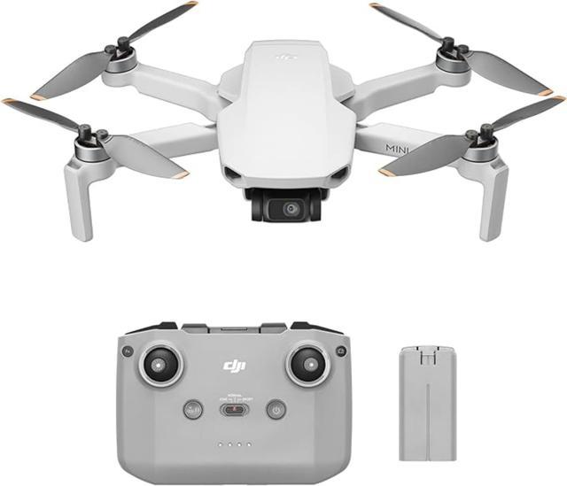 1499元起，大疆DJI Mini 4K无人机国行版5月20日发售