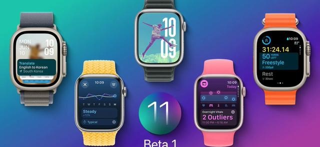苹果watchOS 11带来惊喜功能：Apple Watch终于支持更换铃声