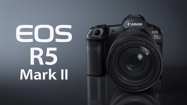 26999元!佳能发布全画幅微单EOS R5 Mark II:可生成1.79亿像素照片