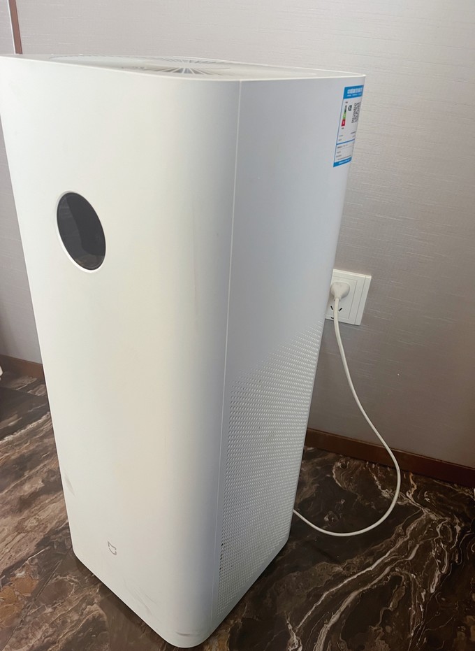 小米家用空气净化器