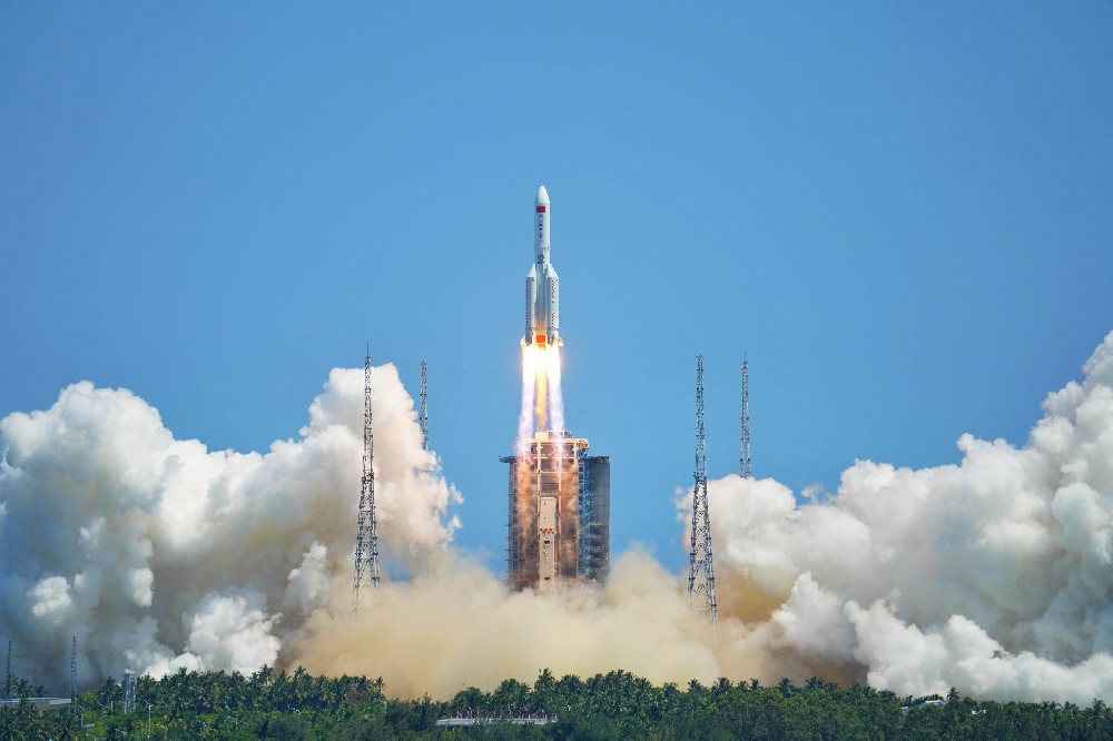 磷酸氢锆在航天领域的应用 磷酸氢锆在航天领域的应用