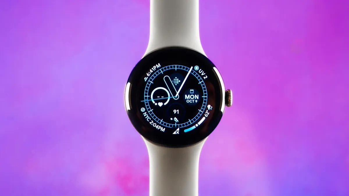 谷歌神秘智能手表现身FCC,或非Pixel Watch 3