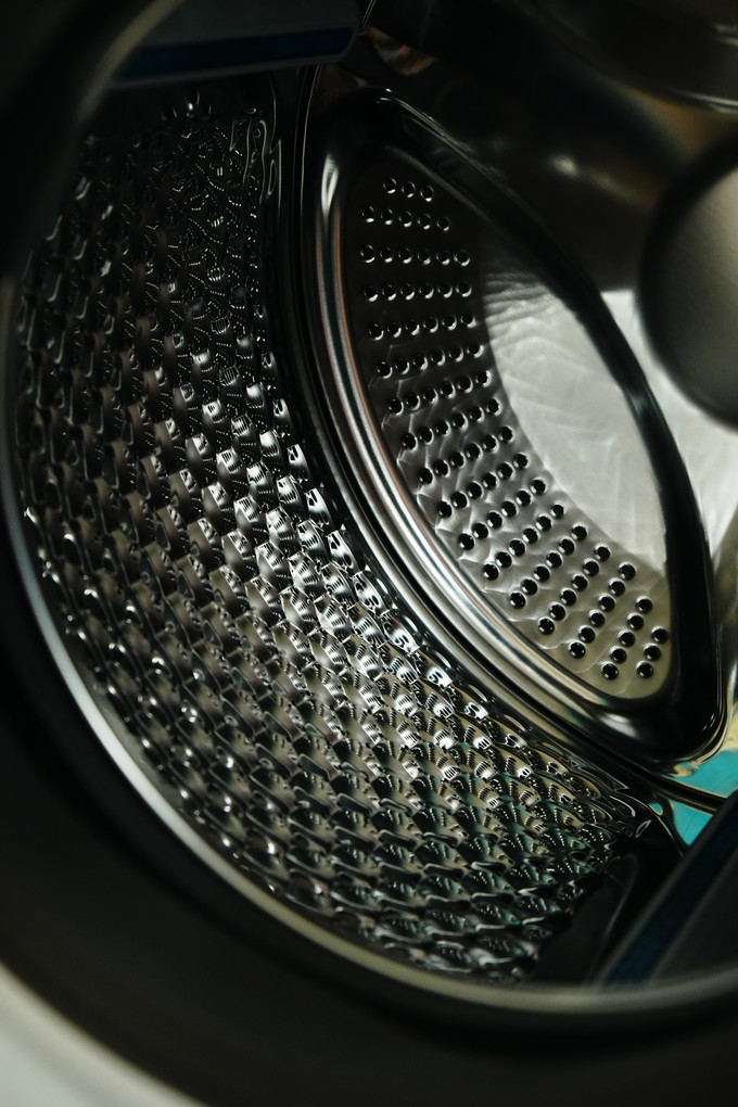 石头洗烘一体机