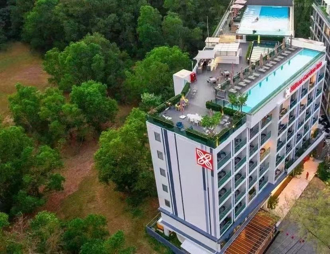 希尔顿酒店及度假村国内住宿