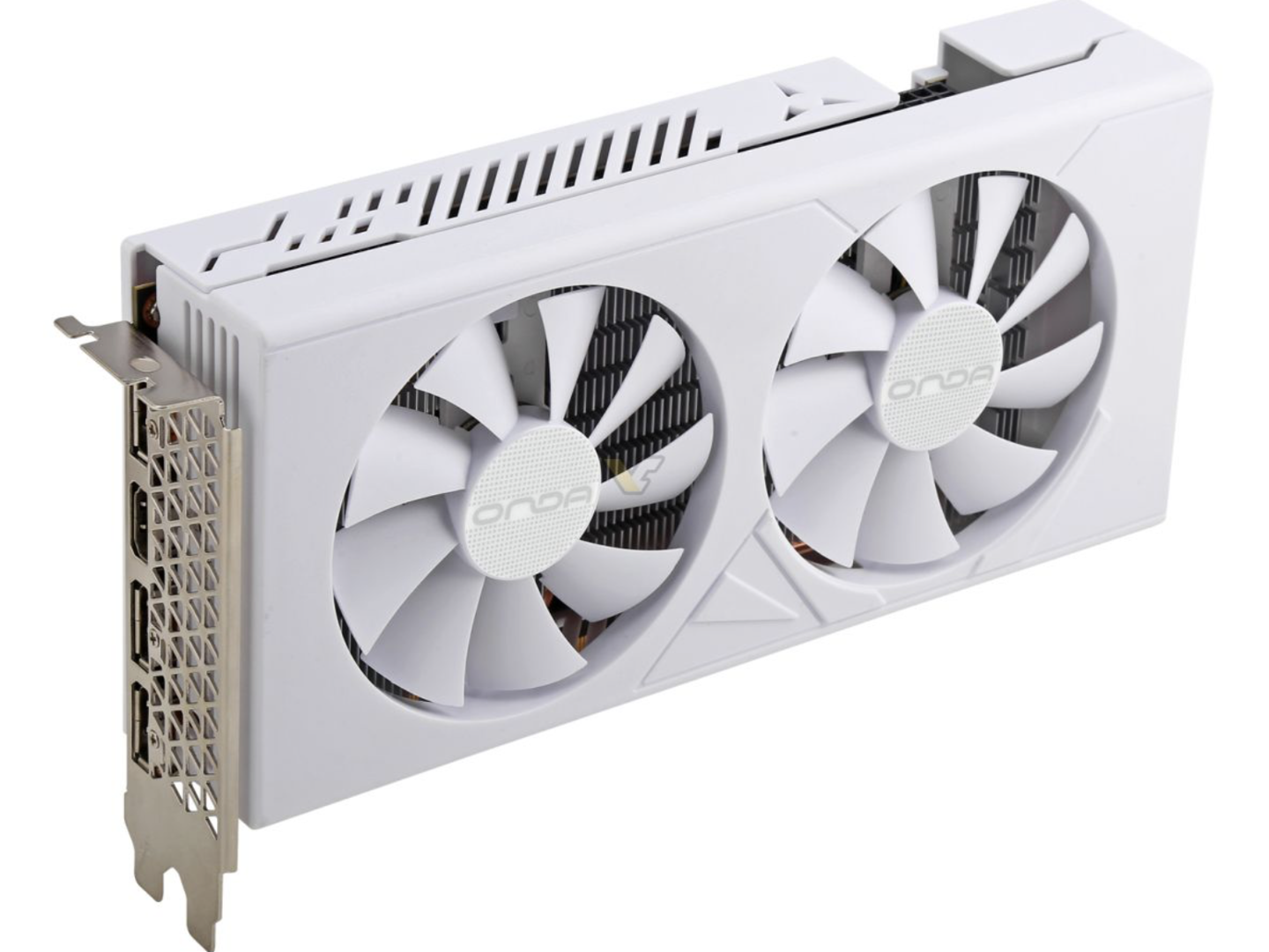 昂达推出RX 6600 LE AEGIS显卡：双风扇和双热管、核心频率2495MHz