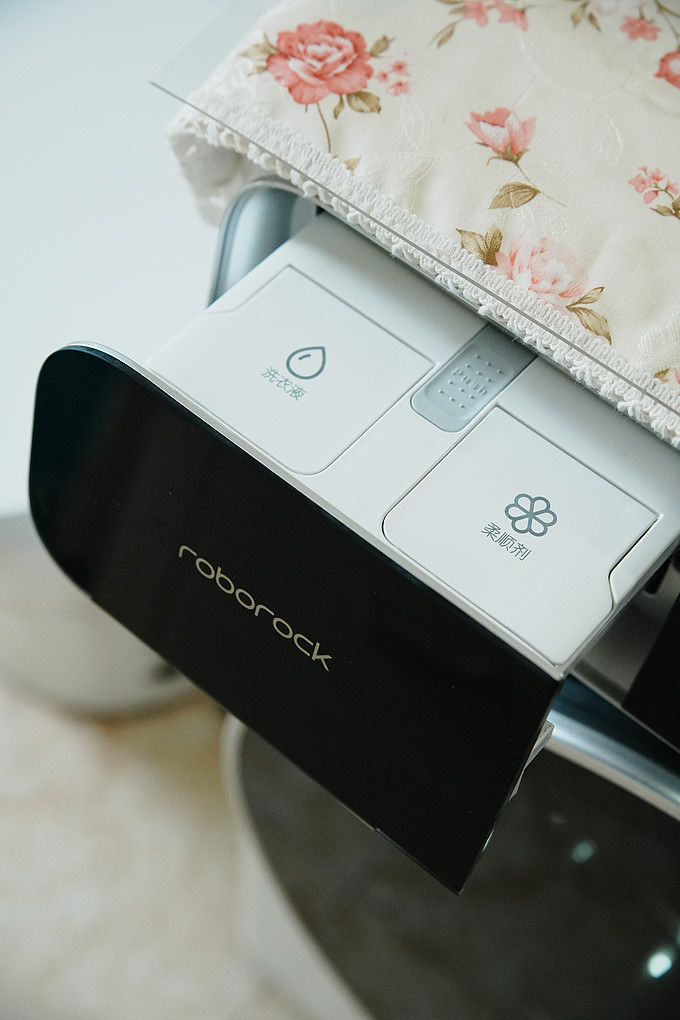 石头洗烘一体机