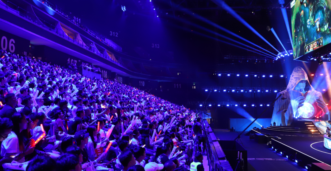 巴黎奥运会结束了，但是电竞奥运会马上要来了