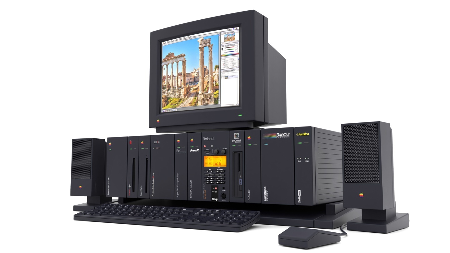 苹果尚未发布的Jonathan电脑曝光：模块化设计，按需灵活升级