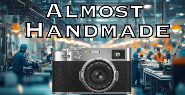 富士:复古相机制造难度大,从而导致产能不高