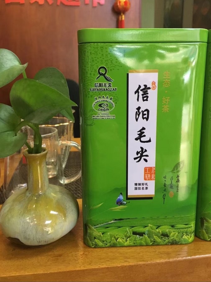 京东京造绿茶