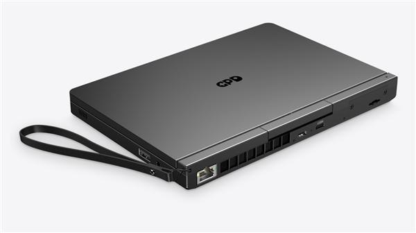 GPD发布首款Zen5锐龙掌上电脑Pocket 4:8.8寸小屏 180度转圈