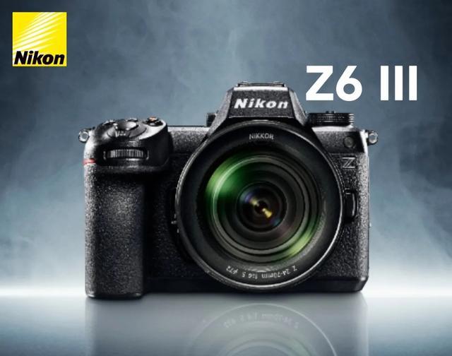 6月17日发布，尼康Z6 III相机官方海报曝光
